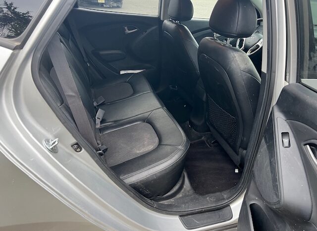 
								Used 2011 Hyundai TUCSON full									