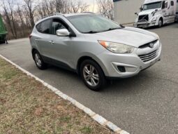 Used 2011 Hyundai TUCSON