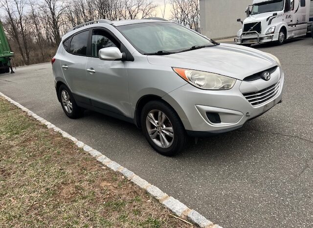 
								Used 2011 Hyundai TUCSON full									
