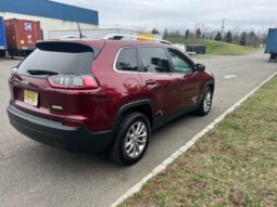 Used 2019 Jeep Cherokee