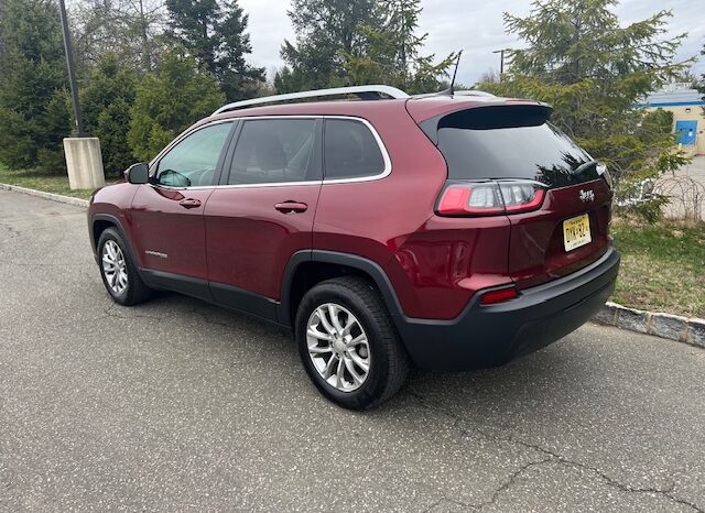 
								Used 2019 Jeep Cherokee full									