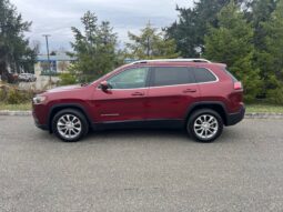 Used 2019 Jeep Cherokee