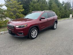Used 2019 Jeep Cherokee