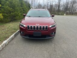 Used 2019 Jeep Cherokee