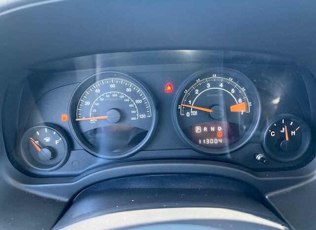 
								Used Jeep Patriot full									