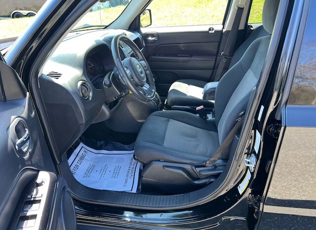 
								Used Jeep Patriot full									