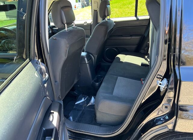 
								Used Jeep Patriot full									