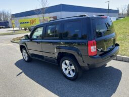 Used Jeep Patriot