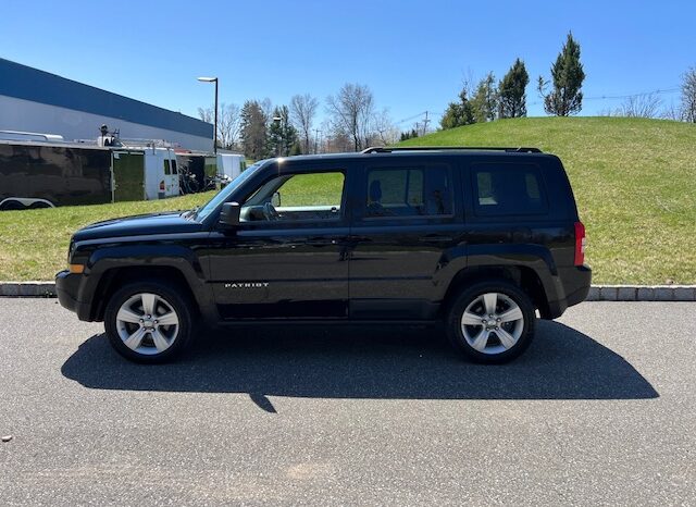 
								Used Jeep Patriot full									