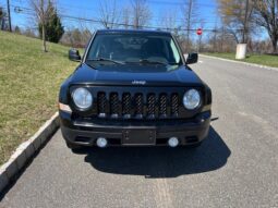 Used Jeep Patriot