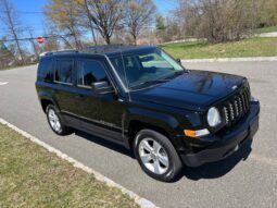 Used Jeep Patriot