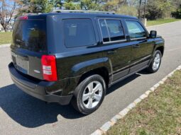 Used Jeep Patriot