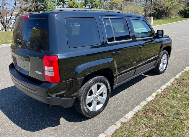 
								Used Jeep Patriot full									