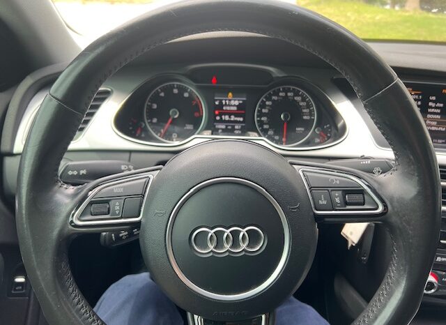 
								Used 2016 Audi A4 full									
