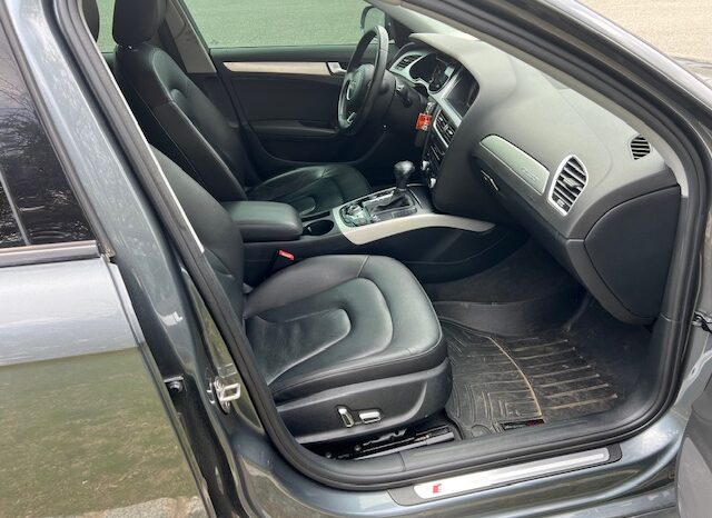
								Used 2016 Audi A4 full									