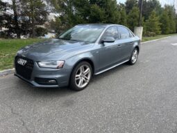 Used 2016 Audi A4