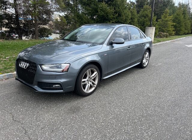 
								Used 2016 Audi A4 full									