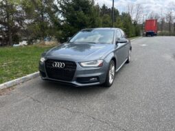 Used 2016 Audi A4