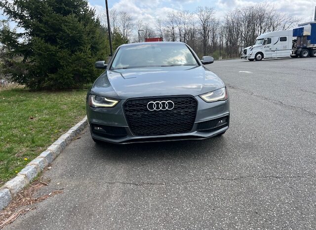 
								Used 2016 Audi A4 full									