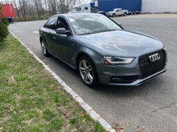 Used 2016 Audi A4