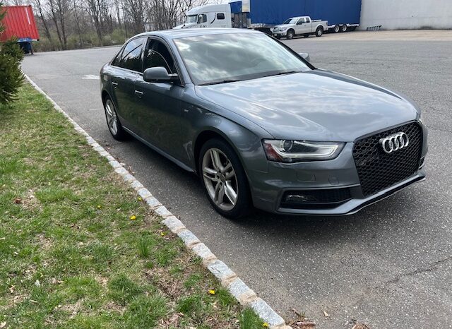 
								Used 2016 Audi A4 full									