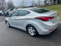 Used 2015 Hyundai Elantra