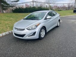 Used 2015 Hyundai Elantra