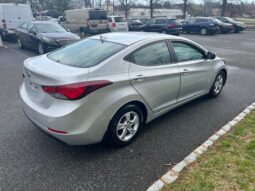 Used 2015 Hyundai Elantra
