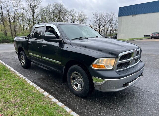 
								Used 2010 Ram 1500 full									
