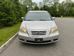 Used Honda Odyssey