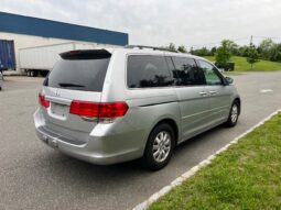 Used Honda Odyssey