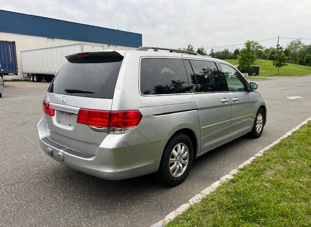 
								Used Honda Odyssey full									