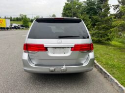 Used Honda Odyssey