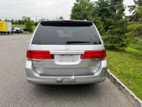Used Honda Odyssey