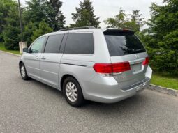 Used Honda Odyssey